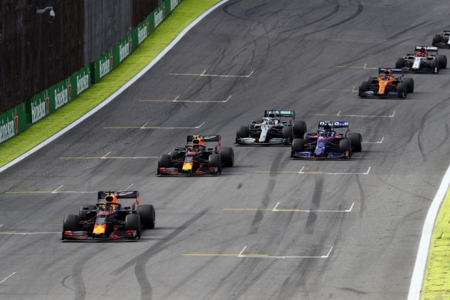 F1 Grand Prix of Brazil