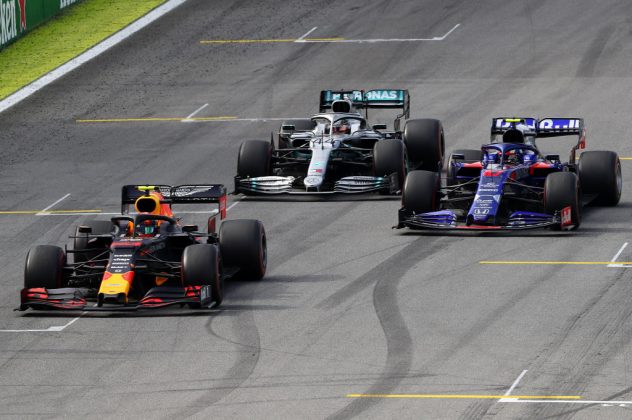 F1 Grand Prix of Brazil