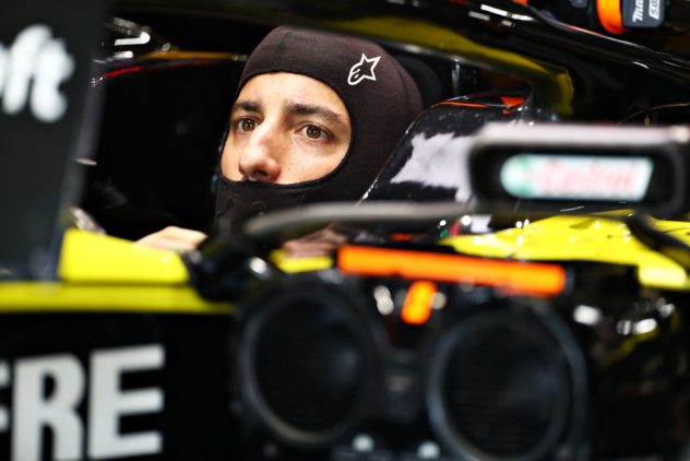 F1 Grand Prix of Japan – Practice