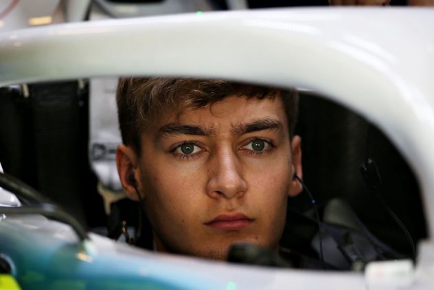 F1 Grand Prix of Abu Dhabi – Practice