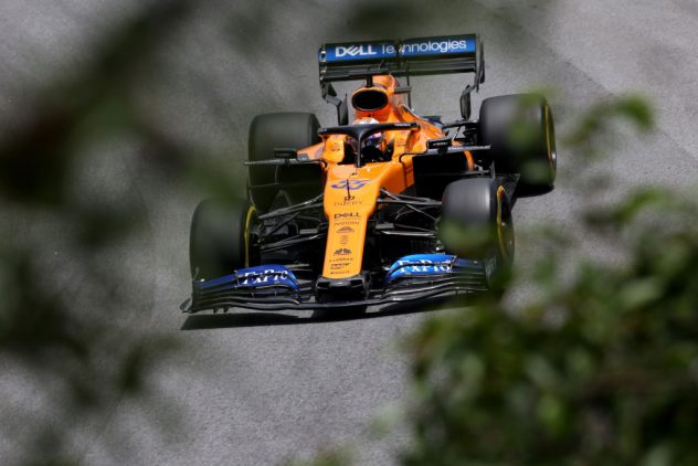 F1 Grand Prix of Brazil – Final Practice