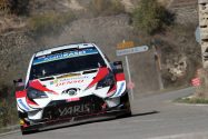 FIA World Rally Championship RACC Catalunya – Day Two