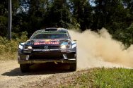 FIA World Rally Championship Australia – Day Three