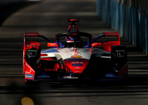 ABB FIA Formula E Championship – Diriyah E-Prix Round 2