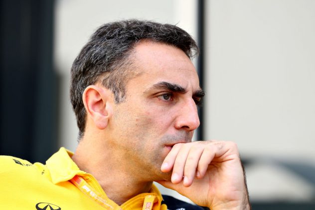 F1 Grand Prix of Abu Dhabi – Final Practice