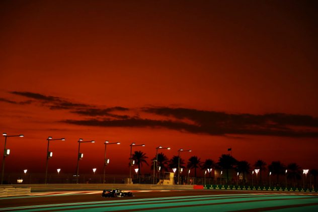 F1 Grand Prix of Abu Dhabi – Qualifying
