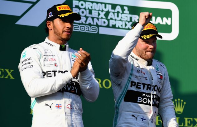F1 Grand Prix of Australia