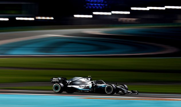 F1 Grand Prix of Abu Dhabi