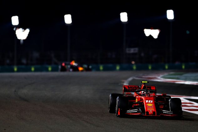 F1 Grand Prix of Abu Dhabi