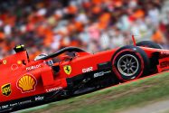 F1 Grand Prix of Germany – Final Practice