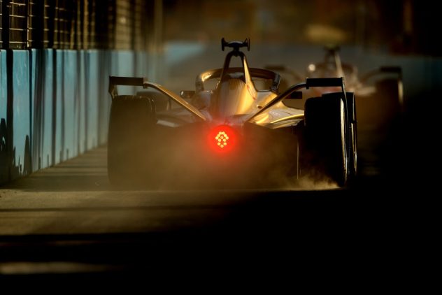 ABB FIA Formula E Championship – Diriyah E-Prix Round 1