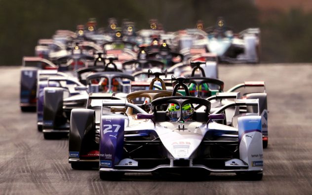 ABB FIA Formula E Championship – Diriyah E-Prix Round 2