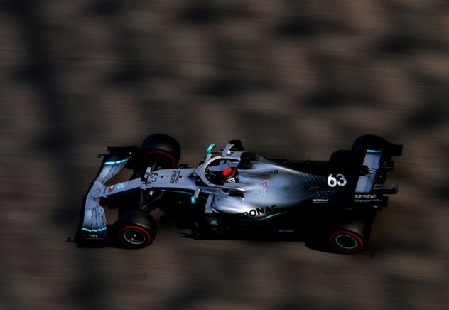 F1 End of Season Testing in Abu Dhabi – Day Two