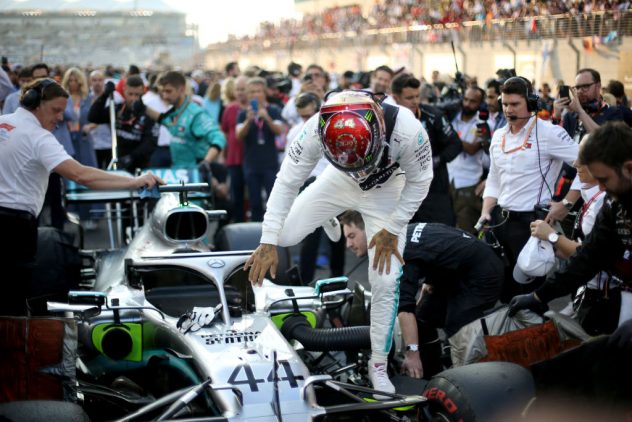 F1 Grand Prix of Abu Dhabi