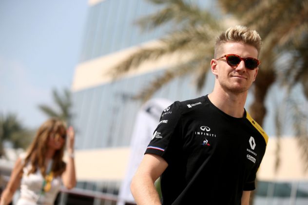 F1 Grand Prix of Abu Dhabi – Final Practice