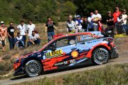 FIA World Rally Championship RACC Catalunya – Day Three