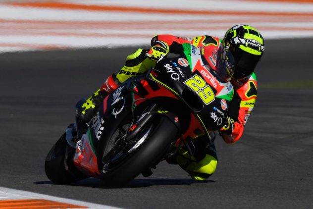 MotoGP Tests in Valencia