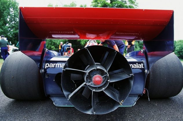 Brabham BT46B ”Fan Car”