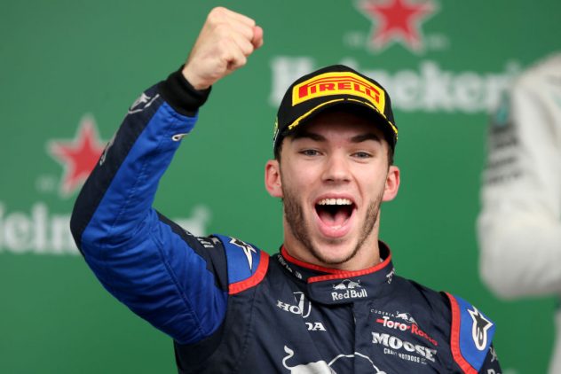 F1 Grand Prix of Brazil