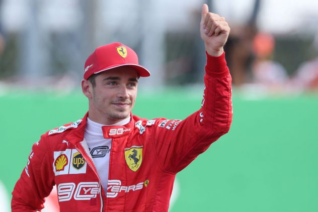 F1 Grand Prix of Italy – Qualifying
