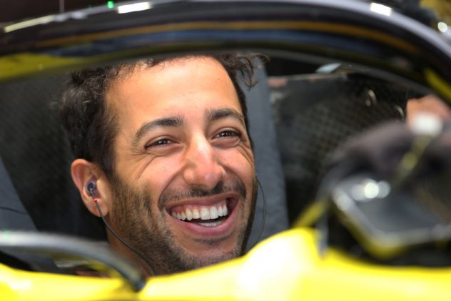 F1 Grand Prix of Austria – Practice