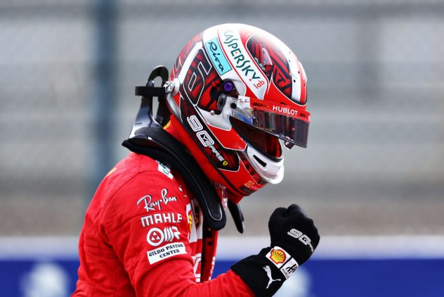 F1 Grand Prix of Belgium – Qualifying
