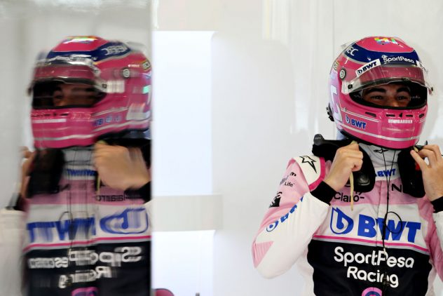 F1 Grand Prix of Brazil – Practice