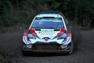 FIA World Rally Championship COPEC Chile – Day One