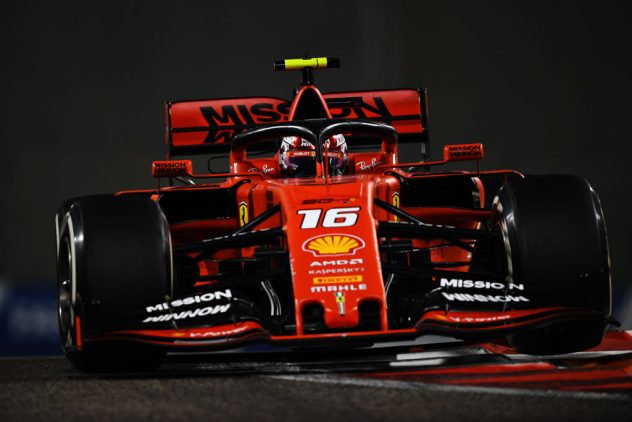 F1 Grand Prix of Abu Dhabi