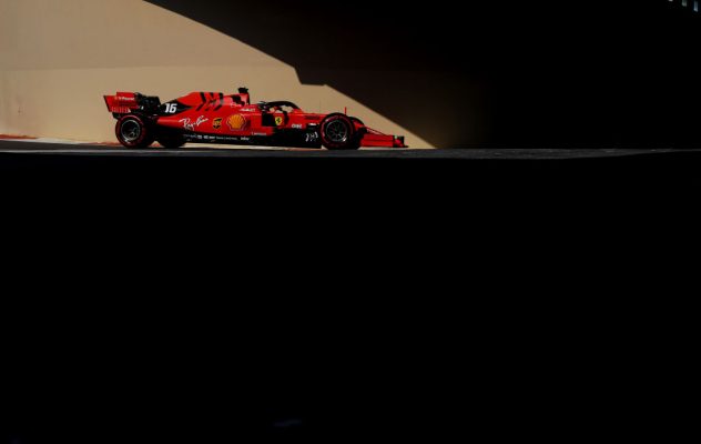 F1 End of Season Testing in Abu Dhabi – Day Two