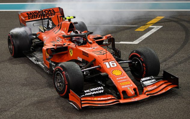 F1 Grand Prix of Abu Dhabi