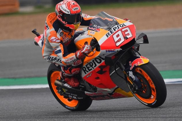 MotoGP of Thailand – Free Practice