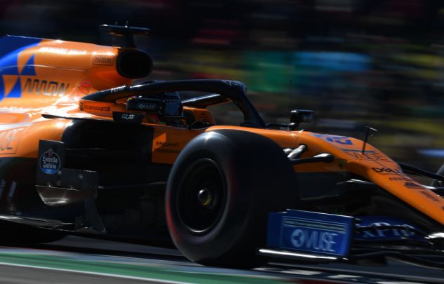 F1 Grand Prix of USA – Practice