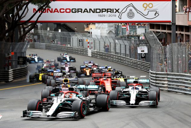 F1 Grand Prix of Monaco