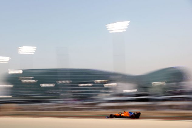 F1 Grand Prix of Abu Dhabi