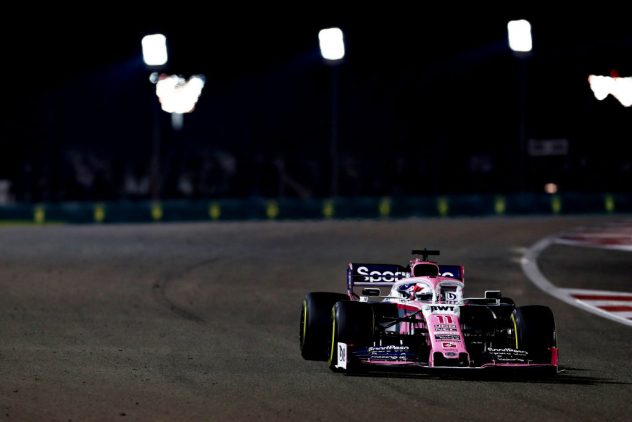 F1 Grand Prix of Abu Dhabi