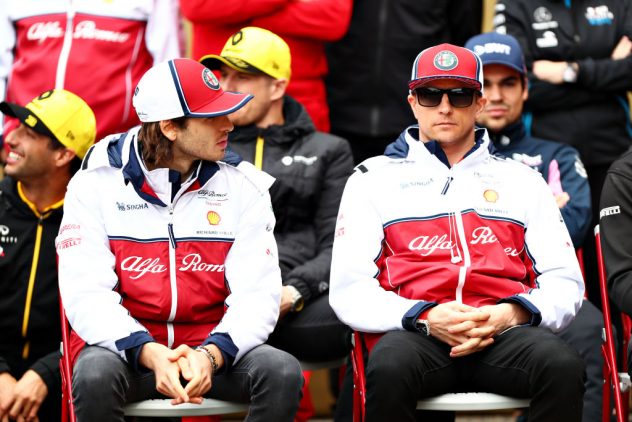 F1 Grand Prix of China