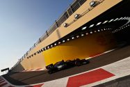F1 Grand Prix of Abu Dhabi – Final Practice