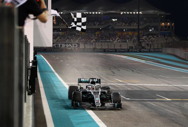 F1 Grand Prix of Abu Dhabi