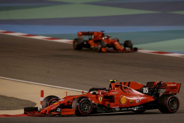 F1 Grand Prix of Bahrain