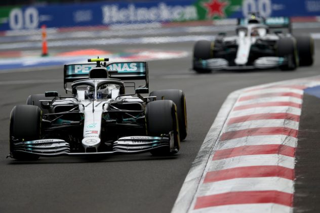 F1 Grand Prix of Mexico – Qualifying