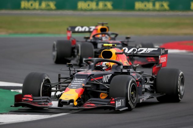 F1 Grand Prix of Great Britain