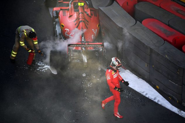 F1 Grand Prix of Azerbaijan – Qualifying