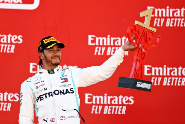 F1 Grand Prix of Spain