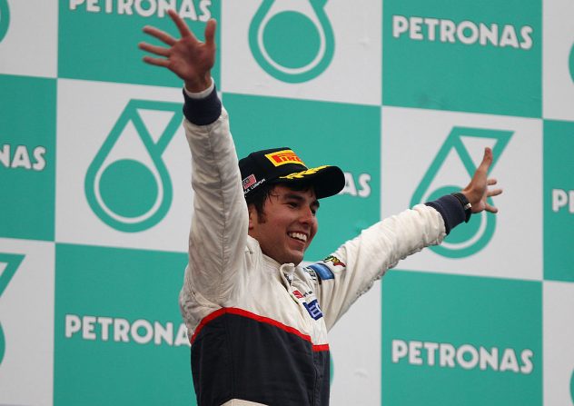 Malaysian F1 Grand Prix – Race