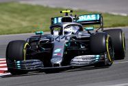 F1 Grand Prix of Canada – Practice