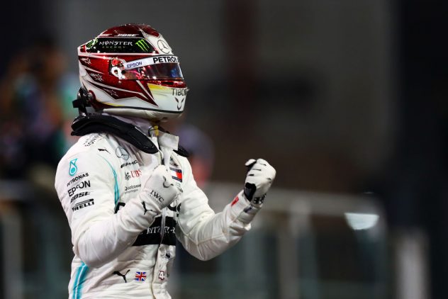 F1 Grand Prix of Abu Dhabi – Qualifying