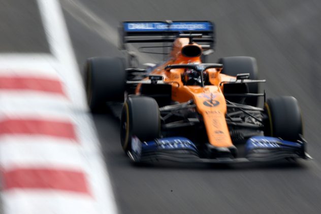 F1 Grand Prix of Mexico
