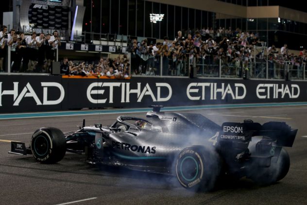F1 Grand Prix of Abu Dhabi