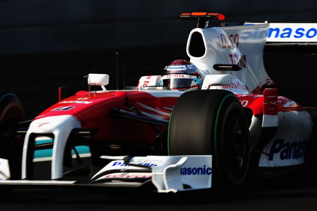 F1 Grand Prix of Abu Dhabi – Qualifying